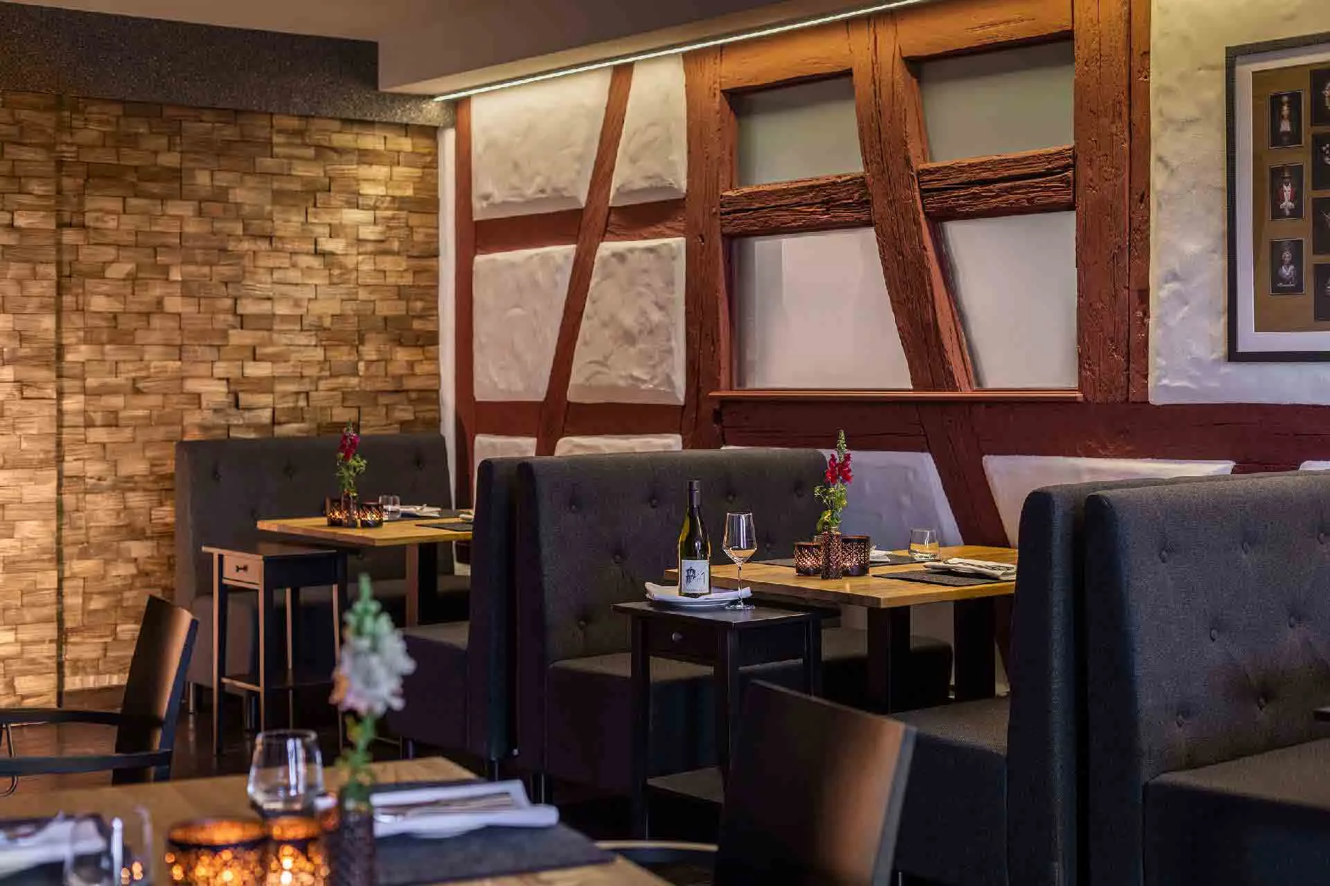 Ganter Restaurant Mohren, Konstanz