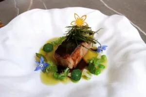 Hosteria La Cave Cantù — food