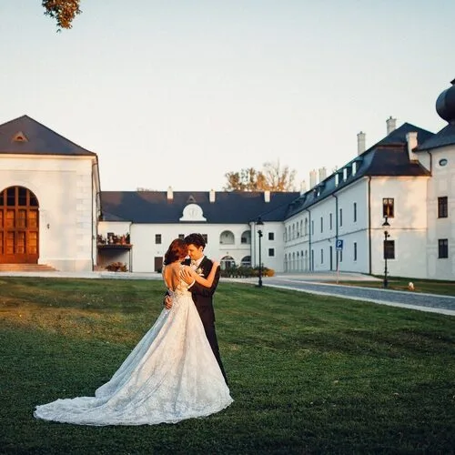 Reštaurácia SONGE Chateau Appony — photo 14