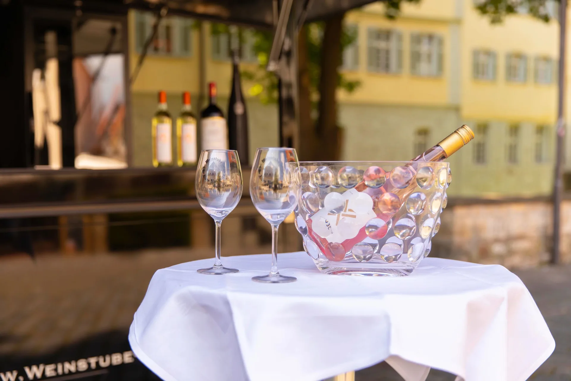 Weinstube Altes Rathaus — drink