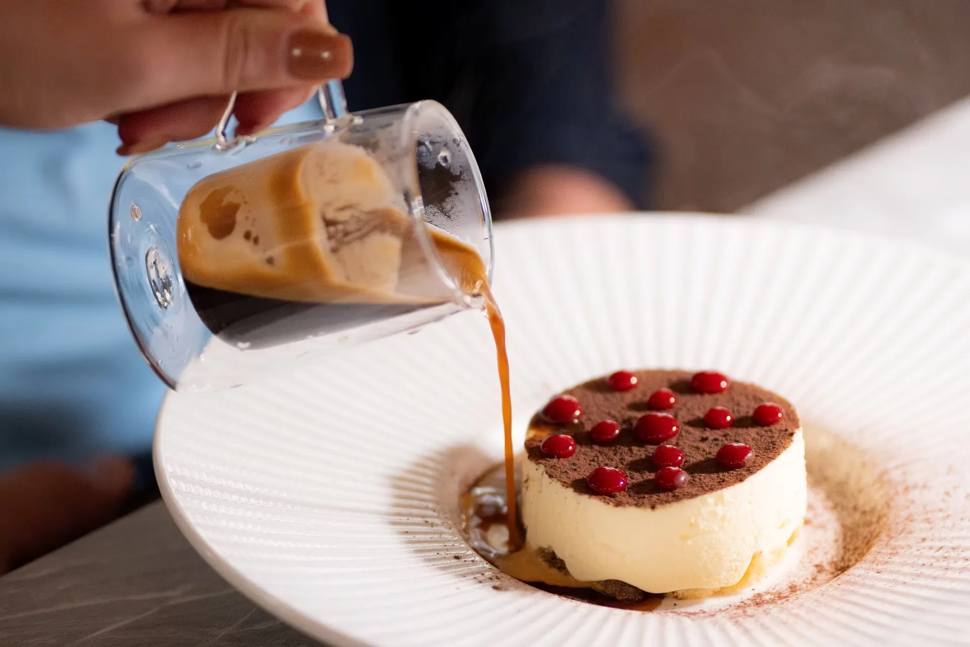Vico Astemio — food