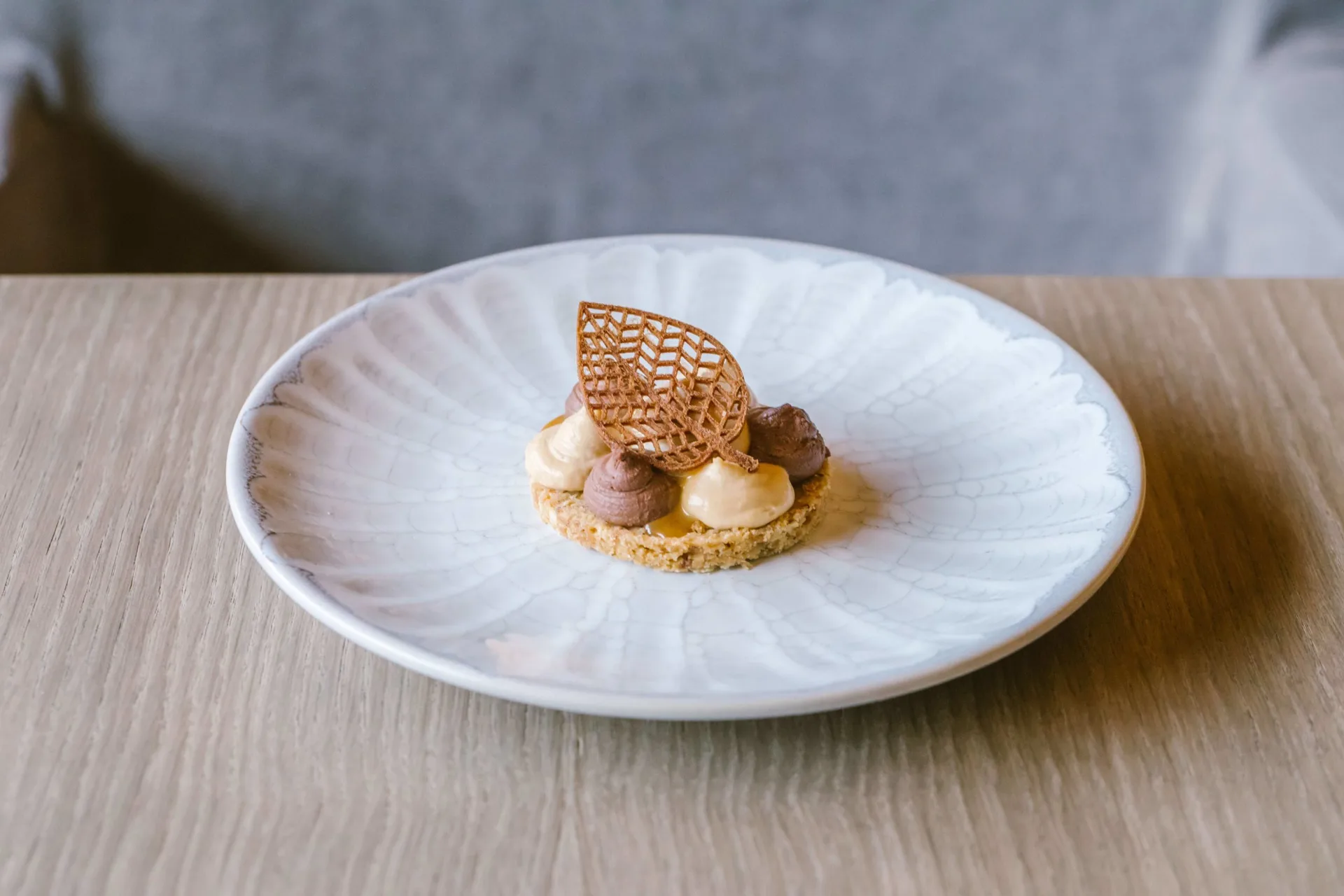 Restaurante 1497 — food