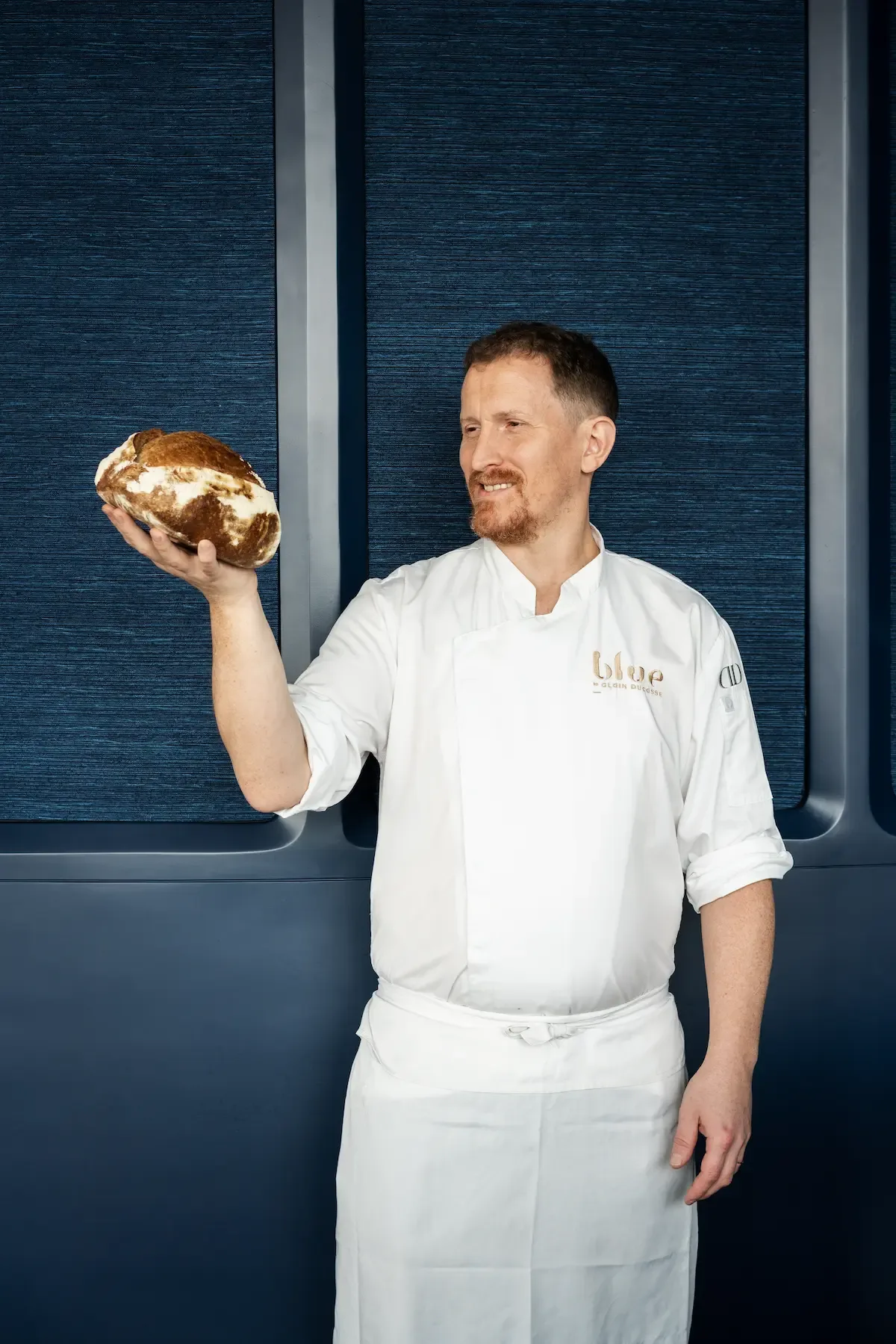 Blue by Alain Ducasse — photo 16