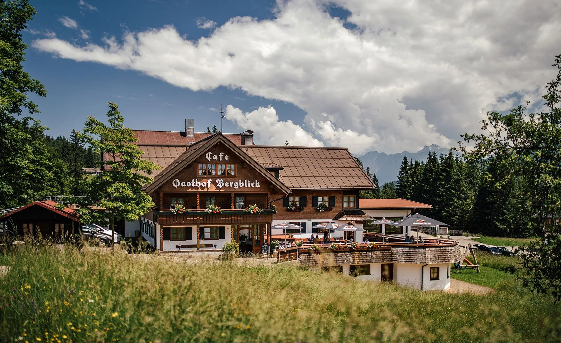Bergblick der Gasthof — photo 6