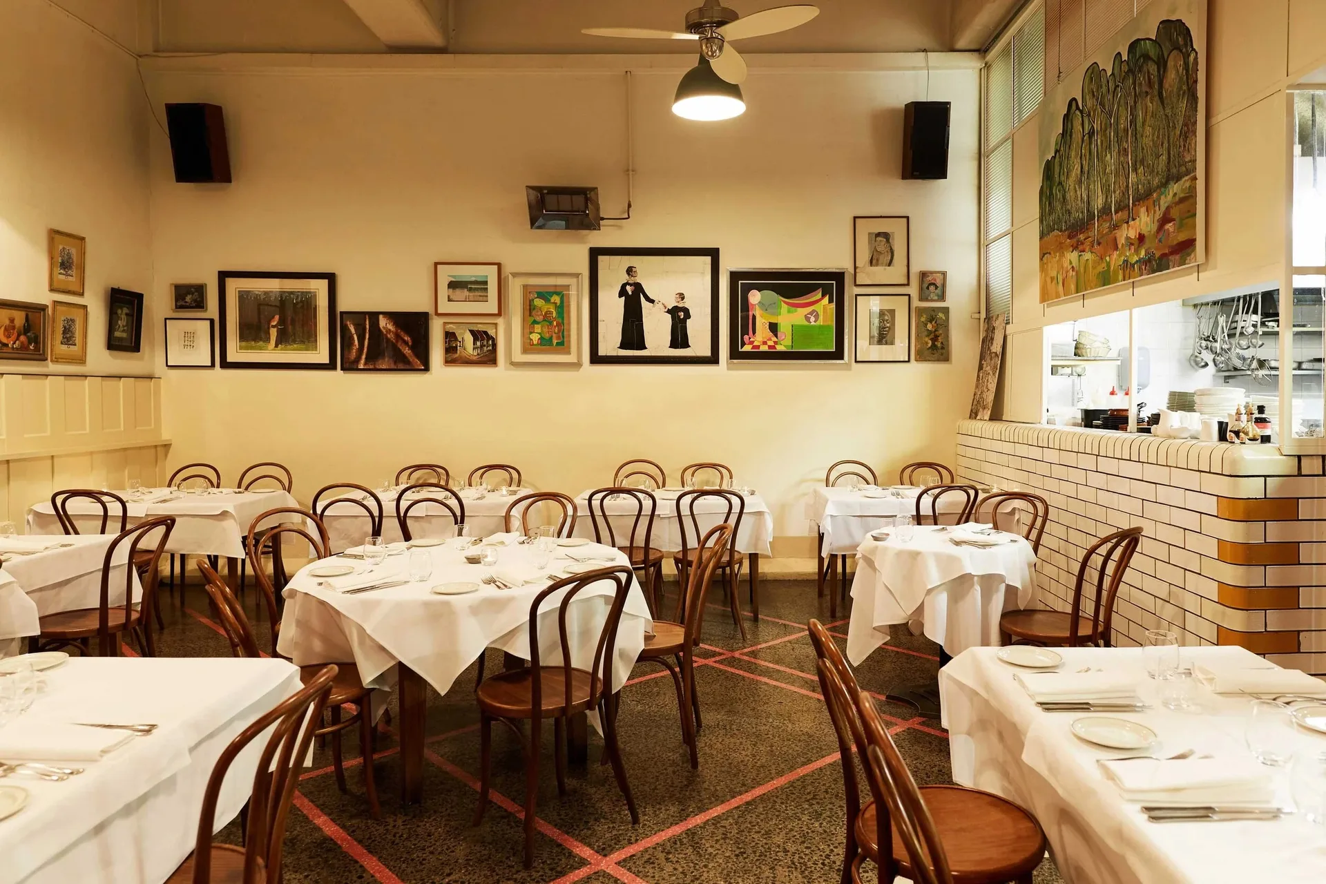 Trattoria Emilia — photo 94