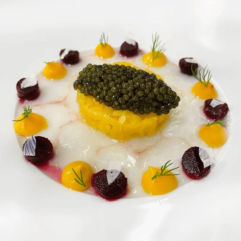 Gourmet-Restaurant Le Cerf — photo 18