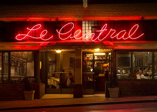 Le Central — photo 4