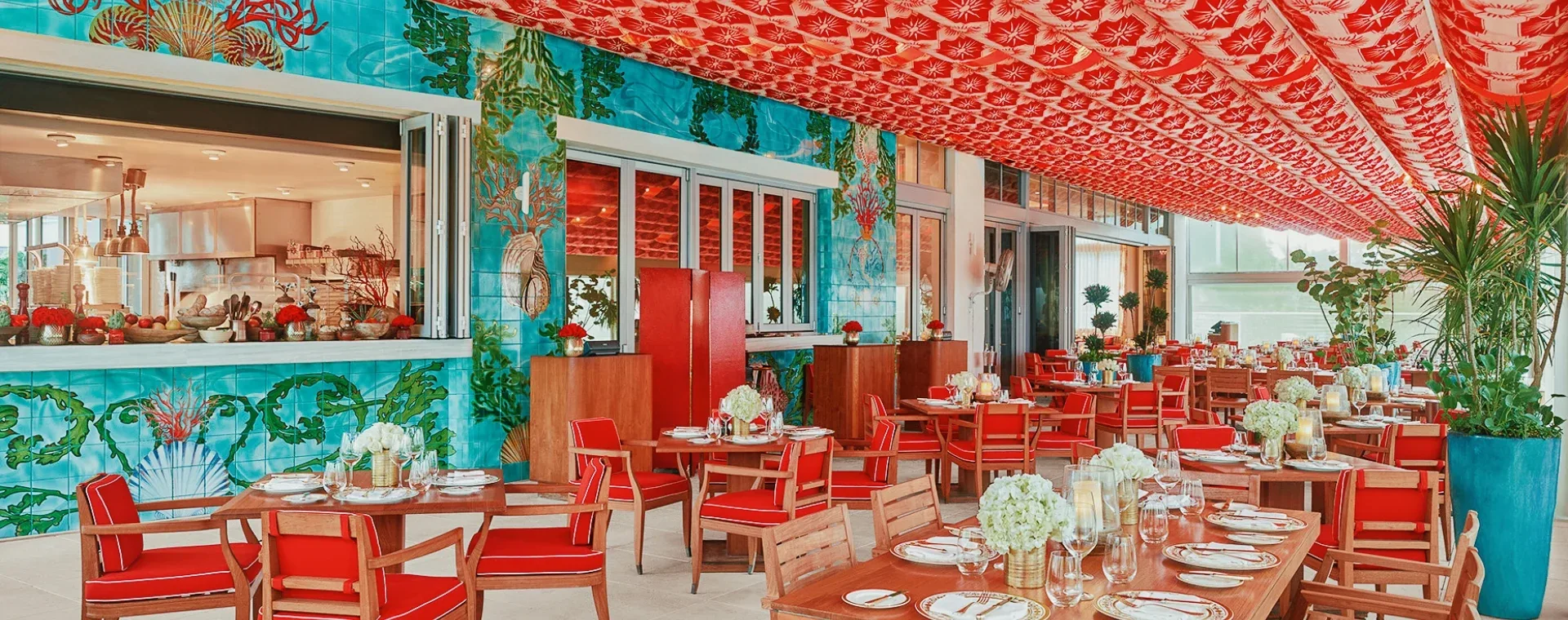Los Fuegos By Francis Mallmann — photo 9