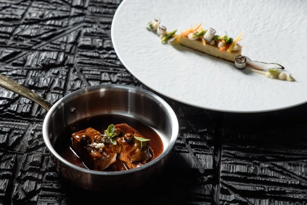 Quellenhof Gourmetstube 1897 — photo 8