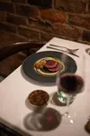 Next Door — food