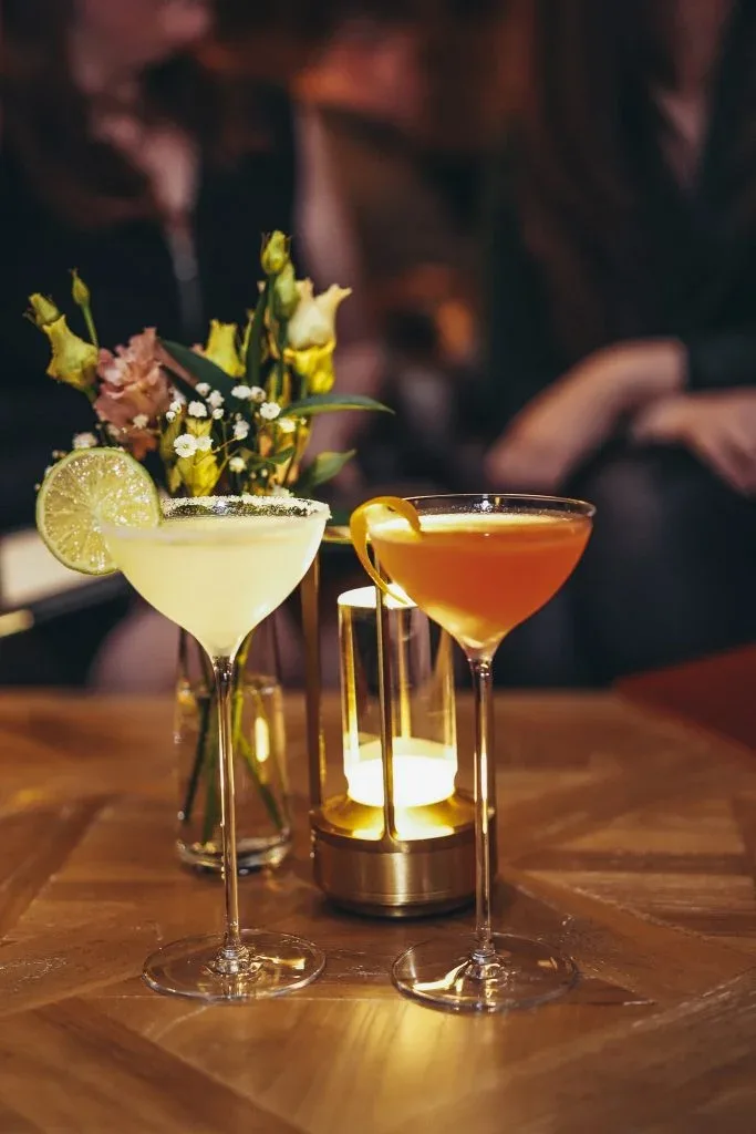 The Peacock at Rowsley — drink