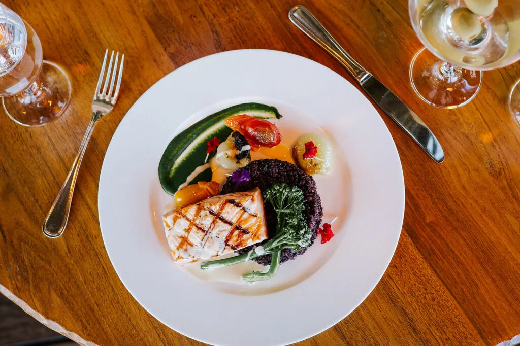Artisans Restaurant — food