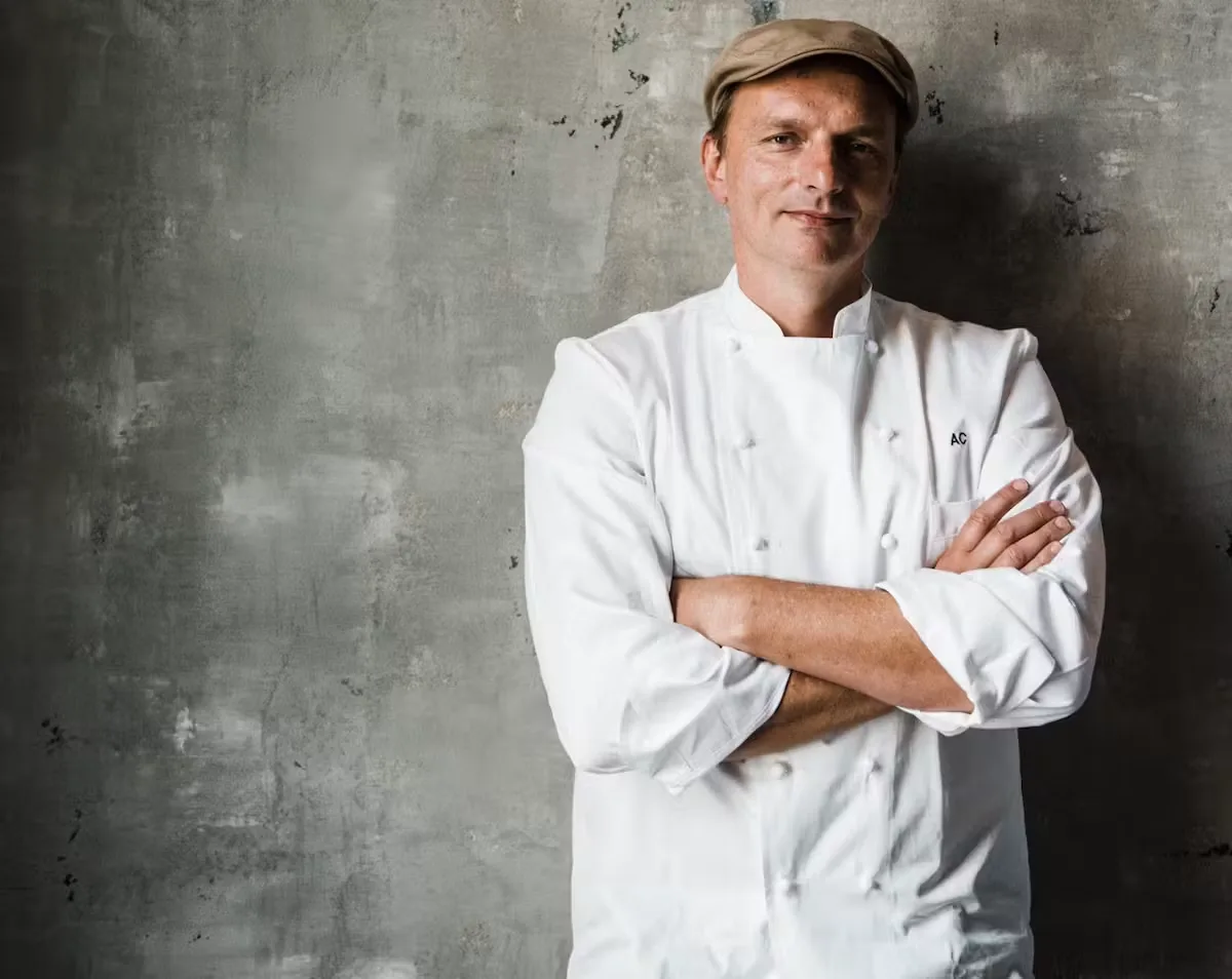 San Morello — kitchen