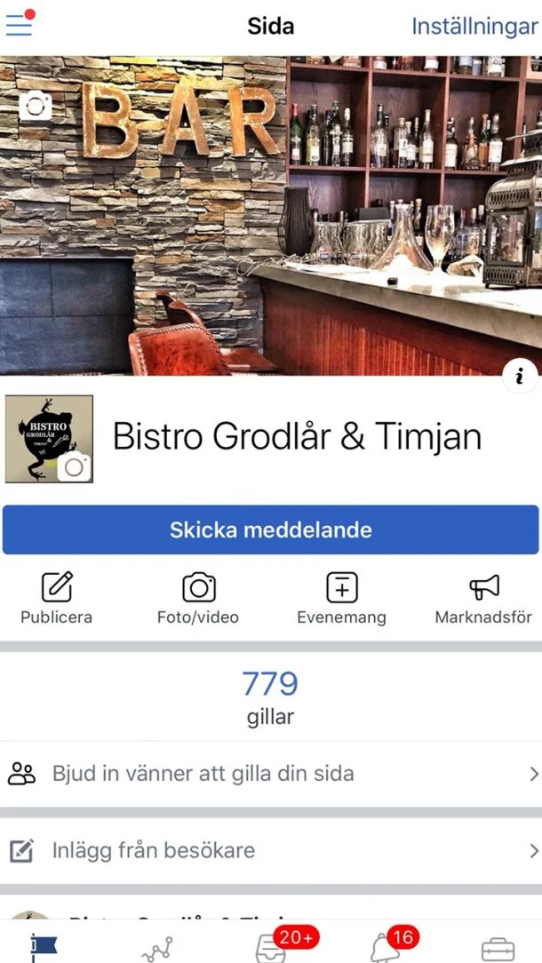 Bistro Grodlår & Timjan — photo 27