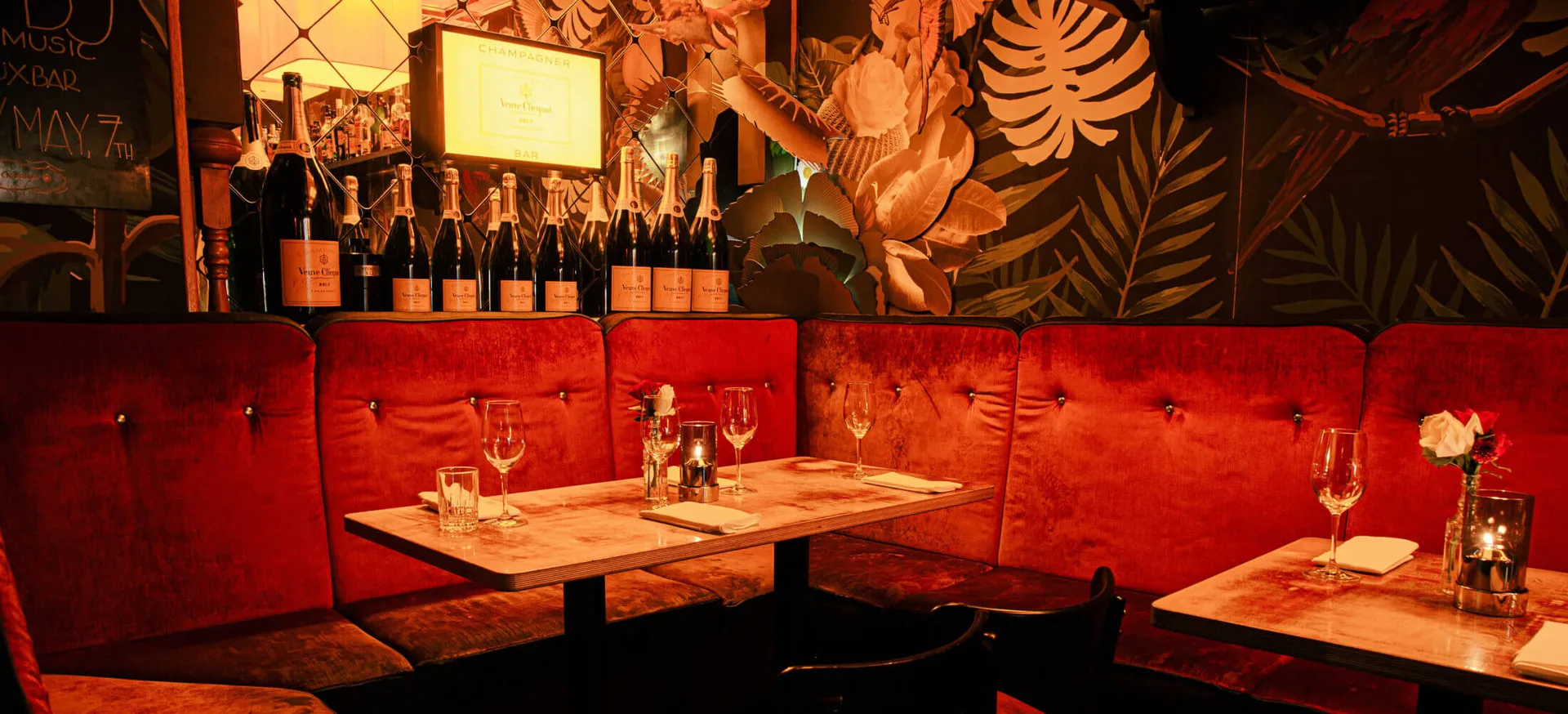 Restaurant Lux — photo 32