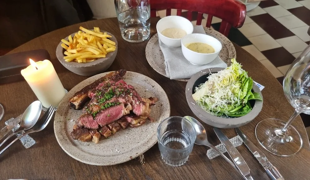 Restaurant De Willem — photo 6