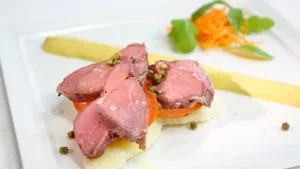 Locanda Stella d'Oro — food