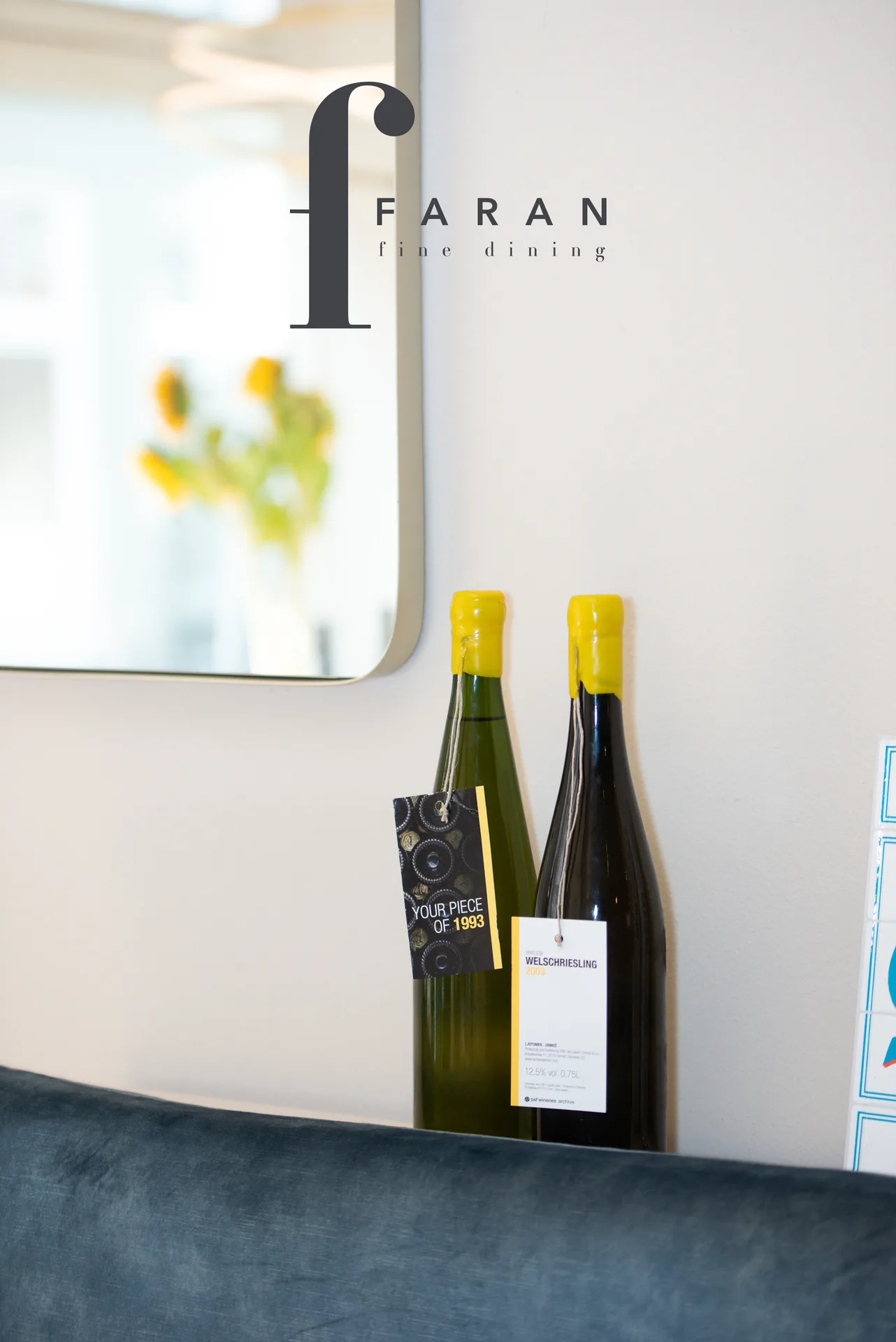Restaurant Faran — drink
