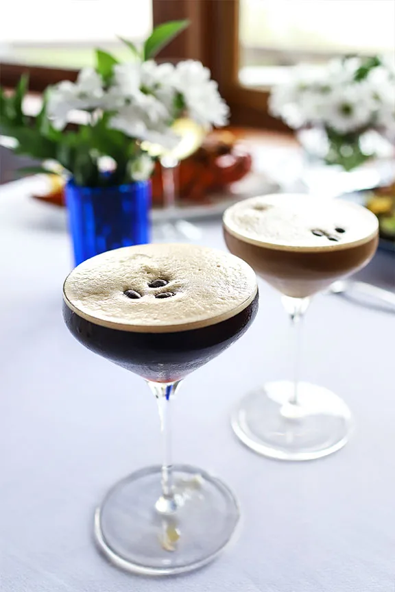 Oakland's Restaurant — drink