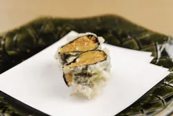 Tempura Uchitsu — food