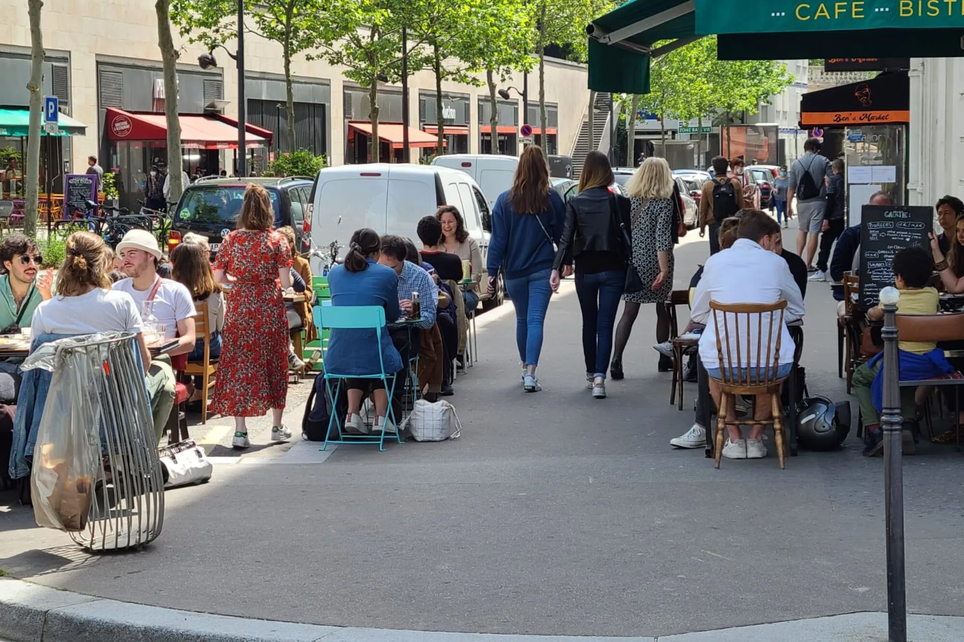 Le Débonnaire — photo 9