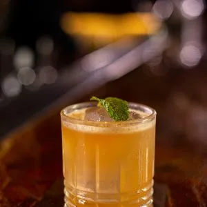 Sal Gastronomia — drink