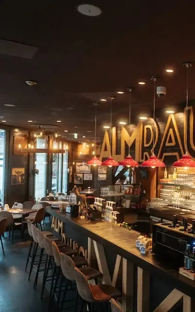 Restaurant Almrausch — photo 9