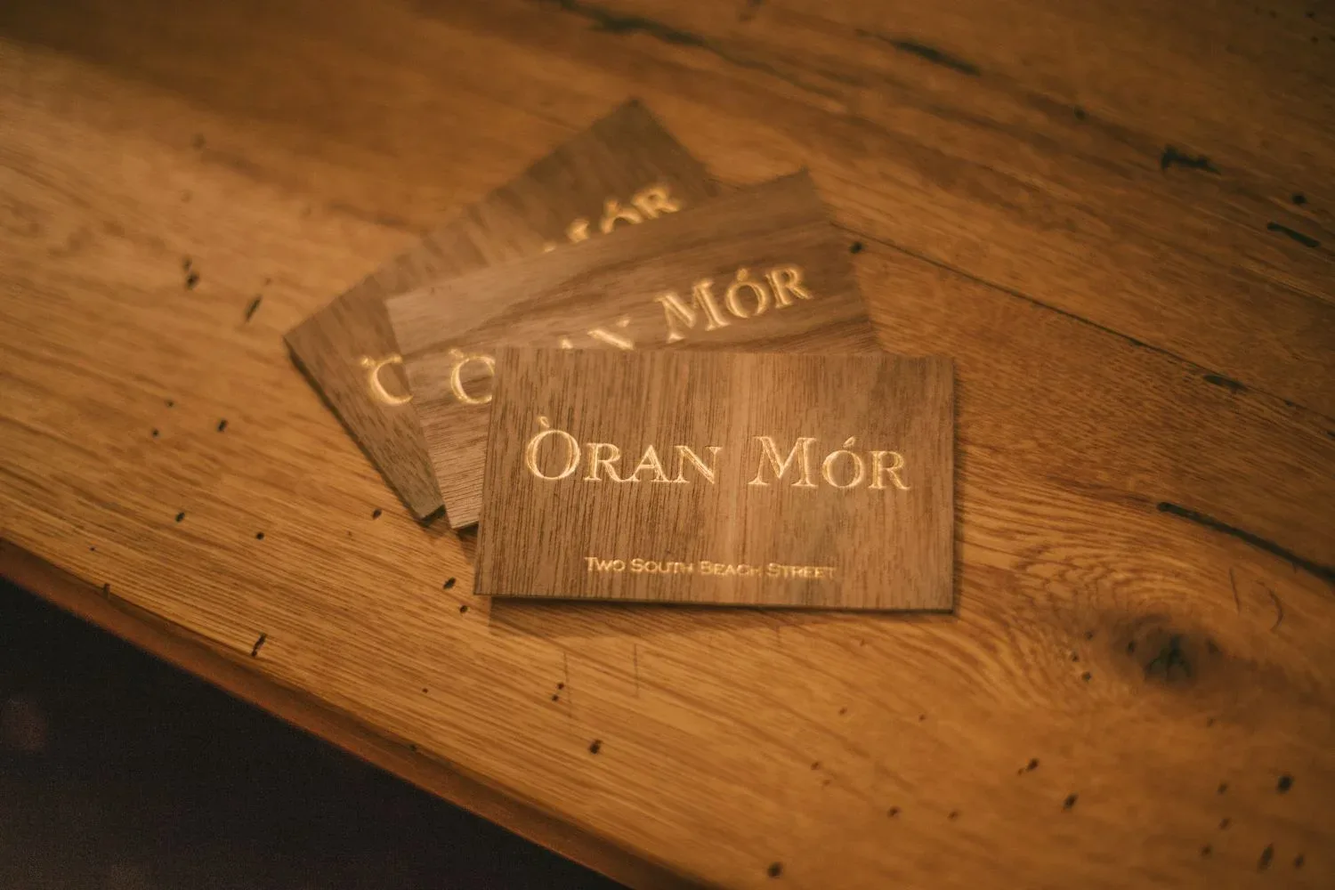 Oran Mor — photo 25