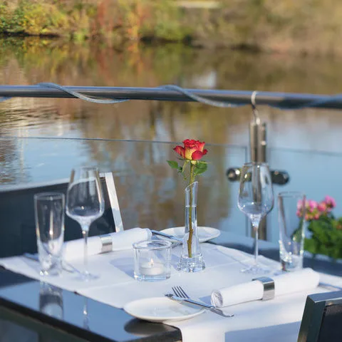 Eberhards Restaurant — atmosphere