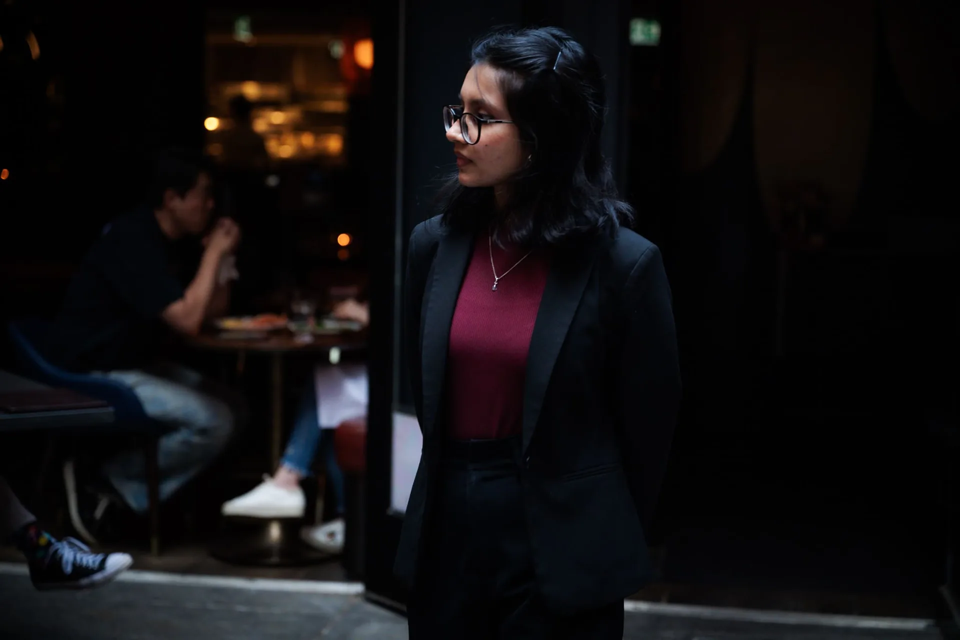 Alobar Yorkville — kitchen