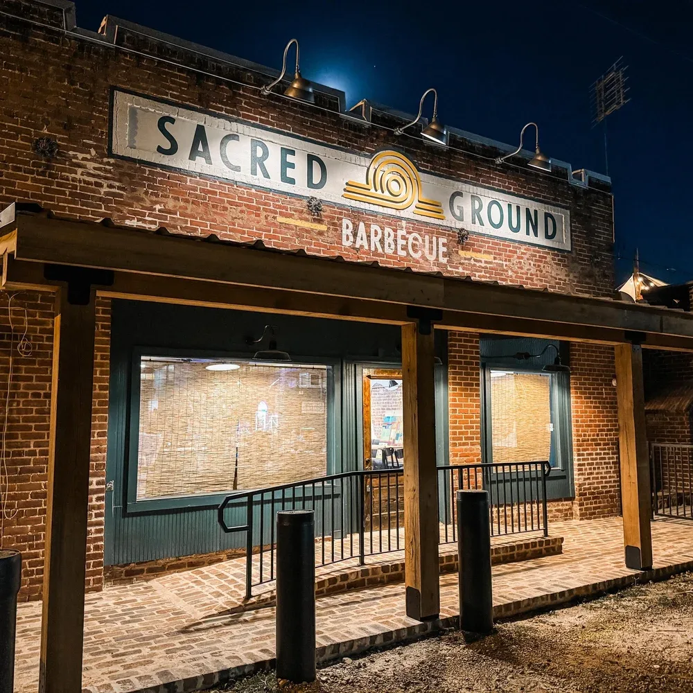 Sacred Ground Barbecue — photo 10