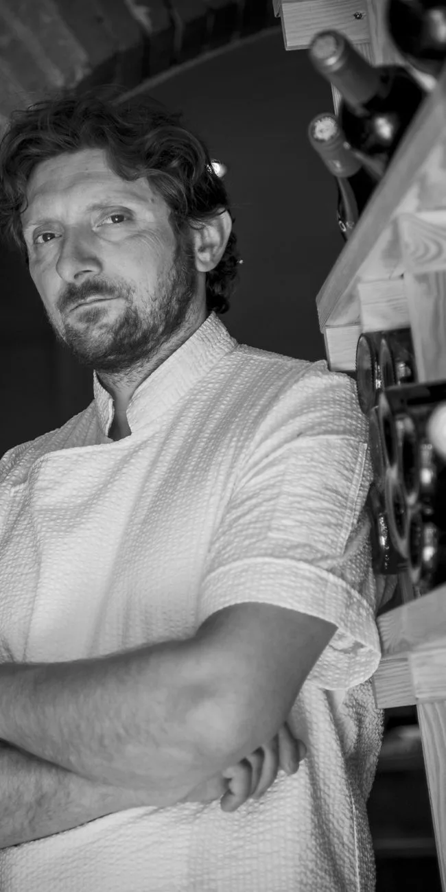 En Pleine Nature — kitchen