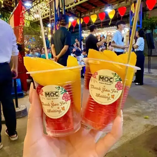 MỘC Quán Seafood — photo 25