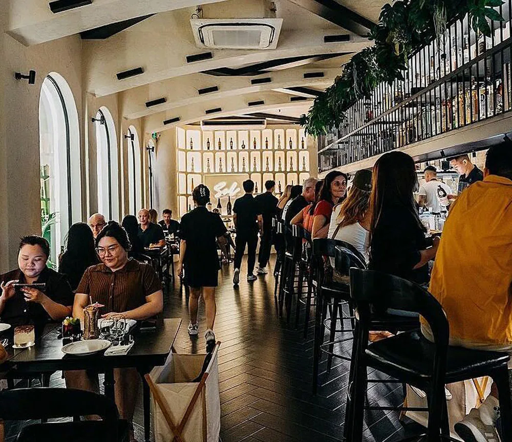 Sol Kitchen & Bar (District 1) — photo 6