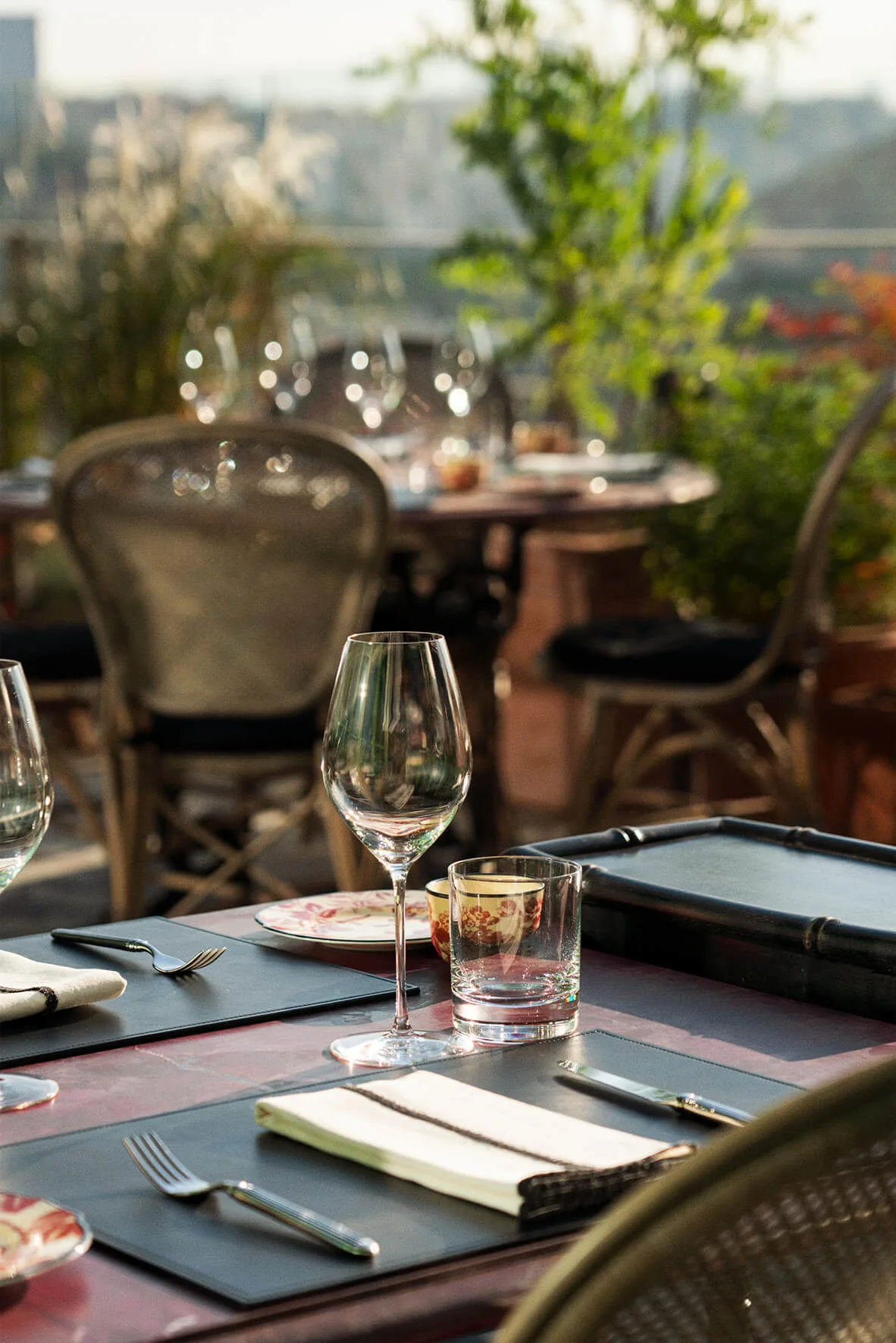 Gucci Osteria da Massimo Osteria — atmosphere