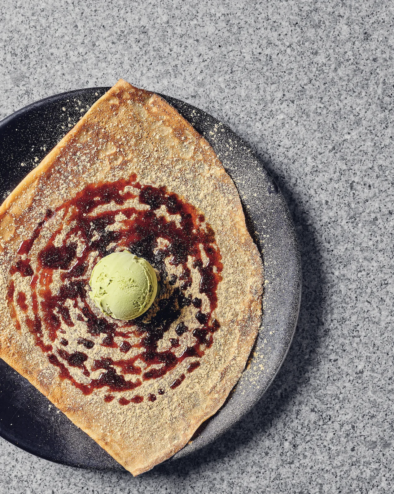Breizh Café Rennes — food