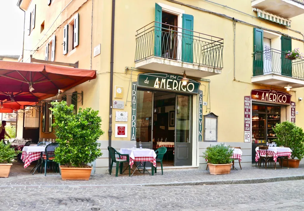 Trattoria da Amerigo — photo 7
