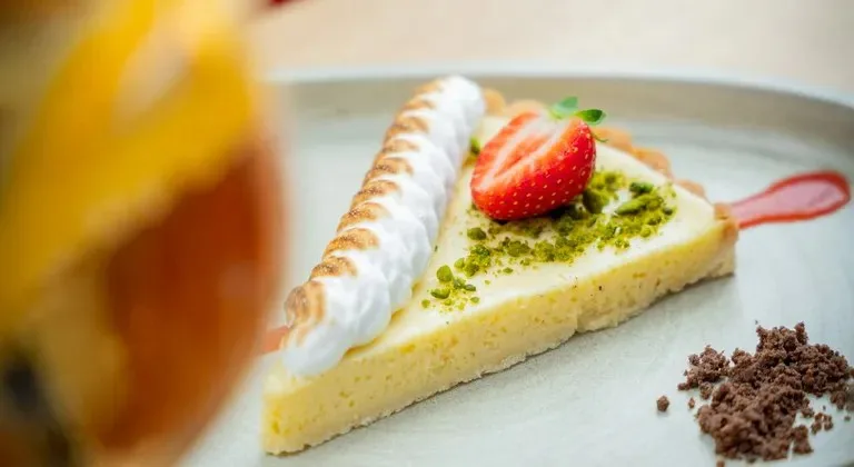 Amalie Restaurant &amp; Weinbar — food