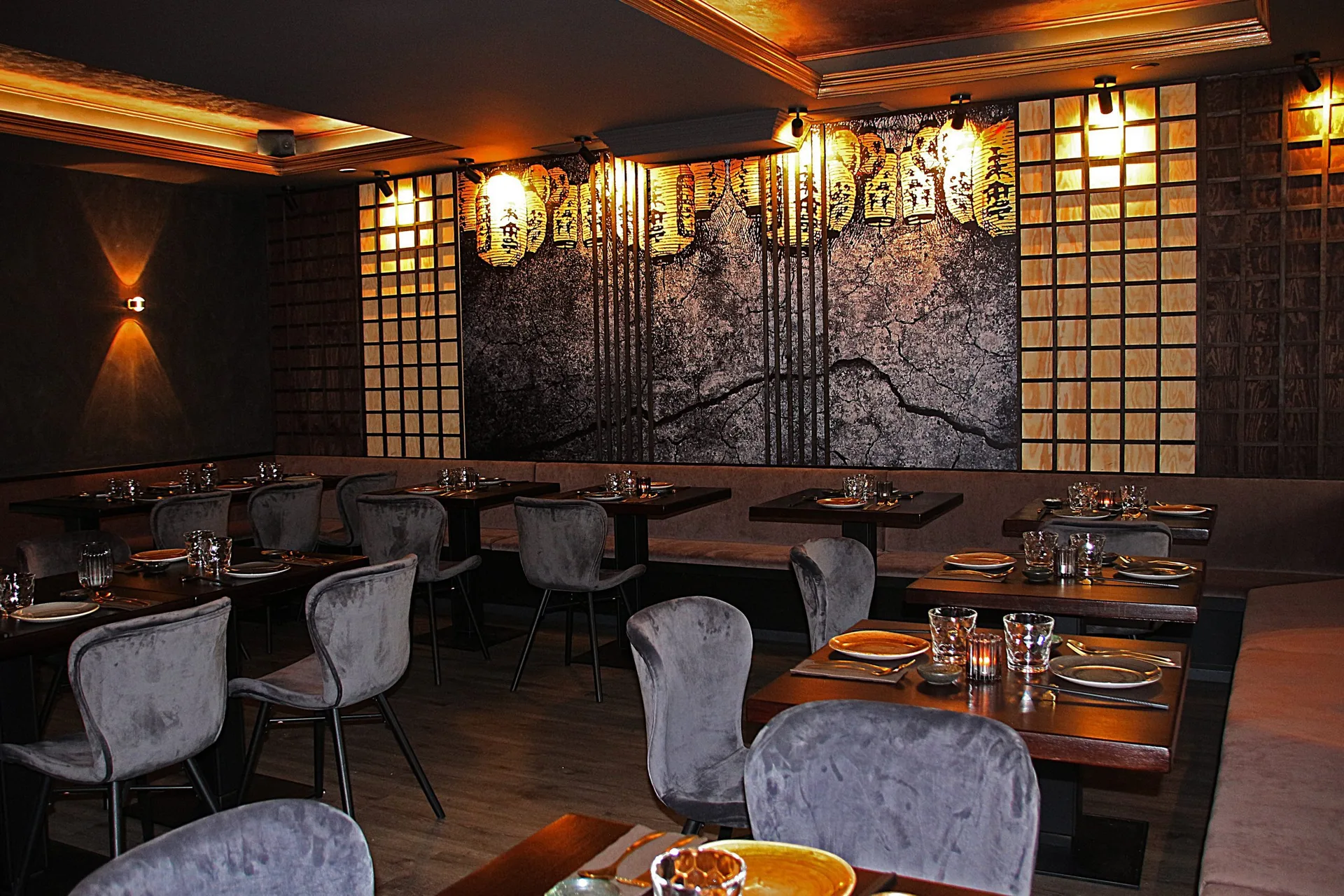 Kyo Asian Fusion &amp; Sushi Bar — photo 35