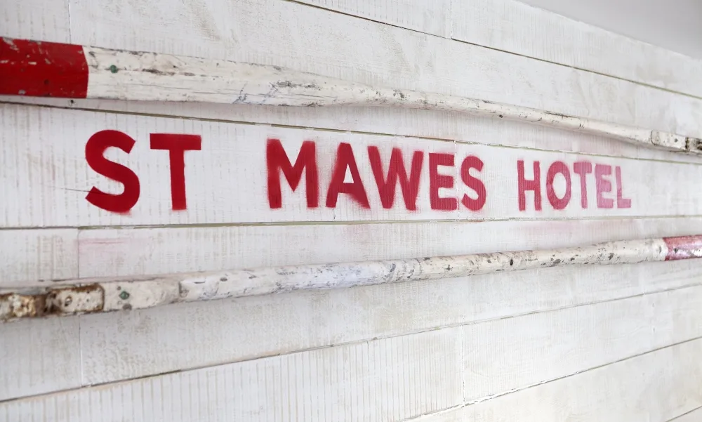 St Mawes Hotel & Restaurant — photo 23