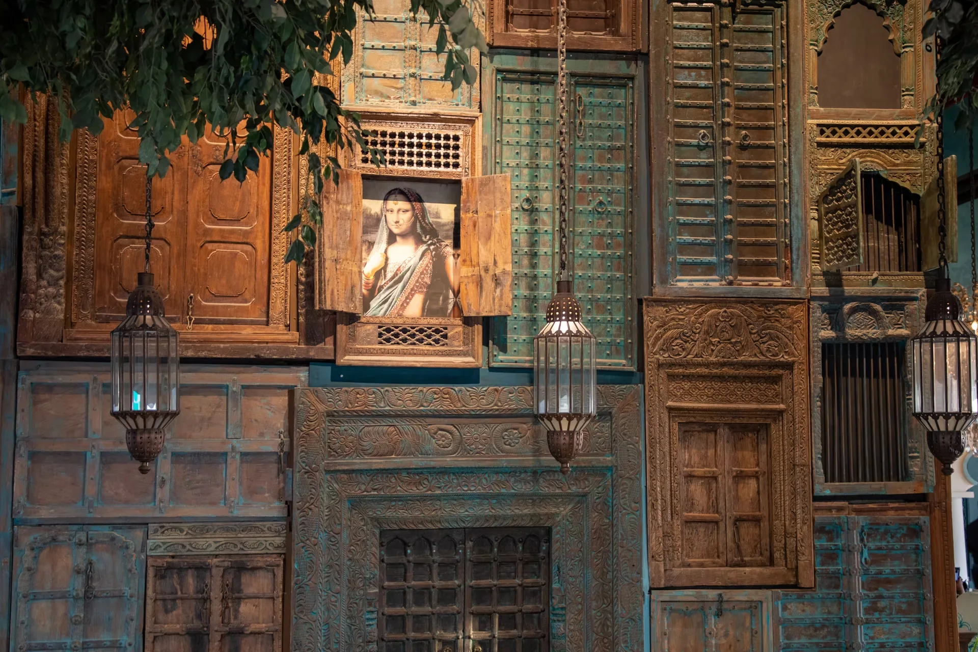 Bombay Bungalow, Dubai Marina