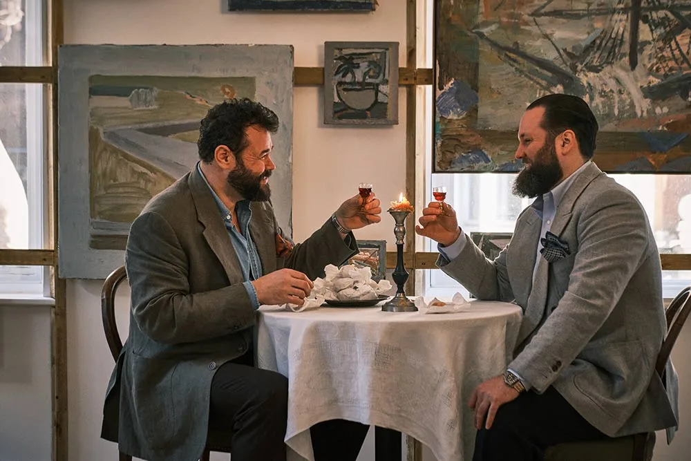 Osteria Vibrato, London