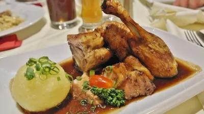 Das Kukovetz — food