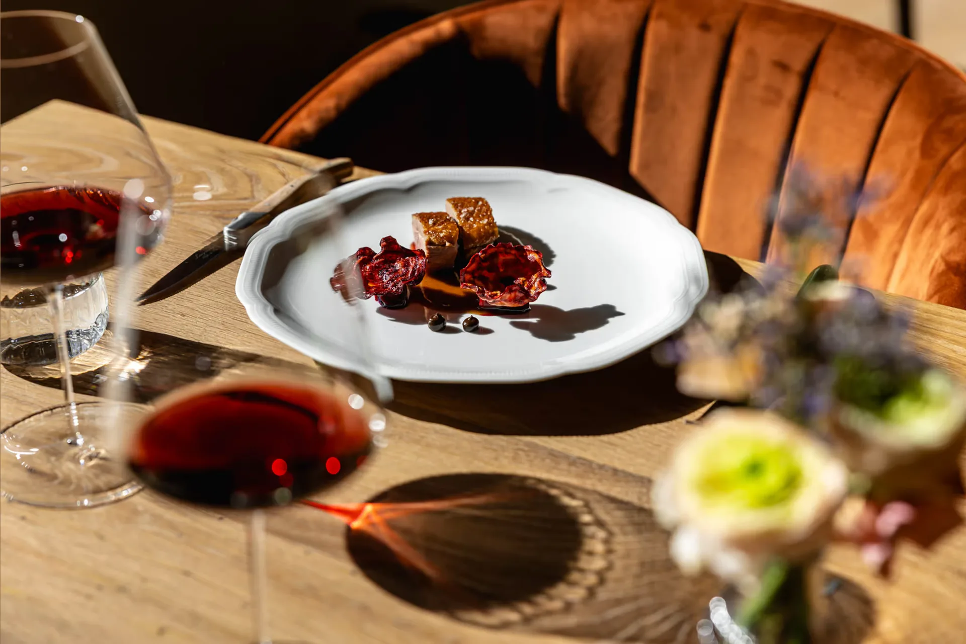 Vila Muhr Gourmet — photo 92