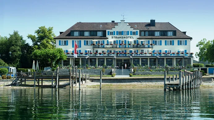 Strandhotel Löchnerhaus — photo 24