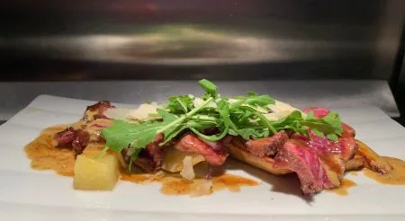 De Gustibus Italiae — food