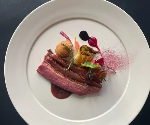 IDÉAL bistro — food