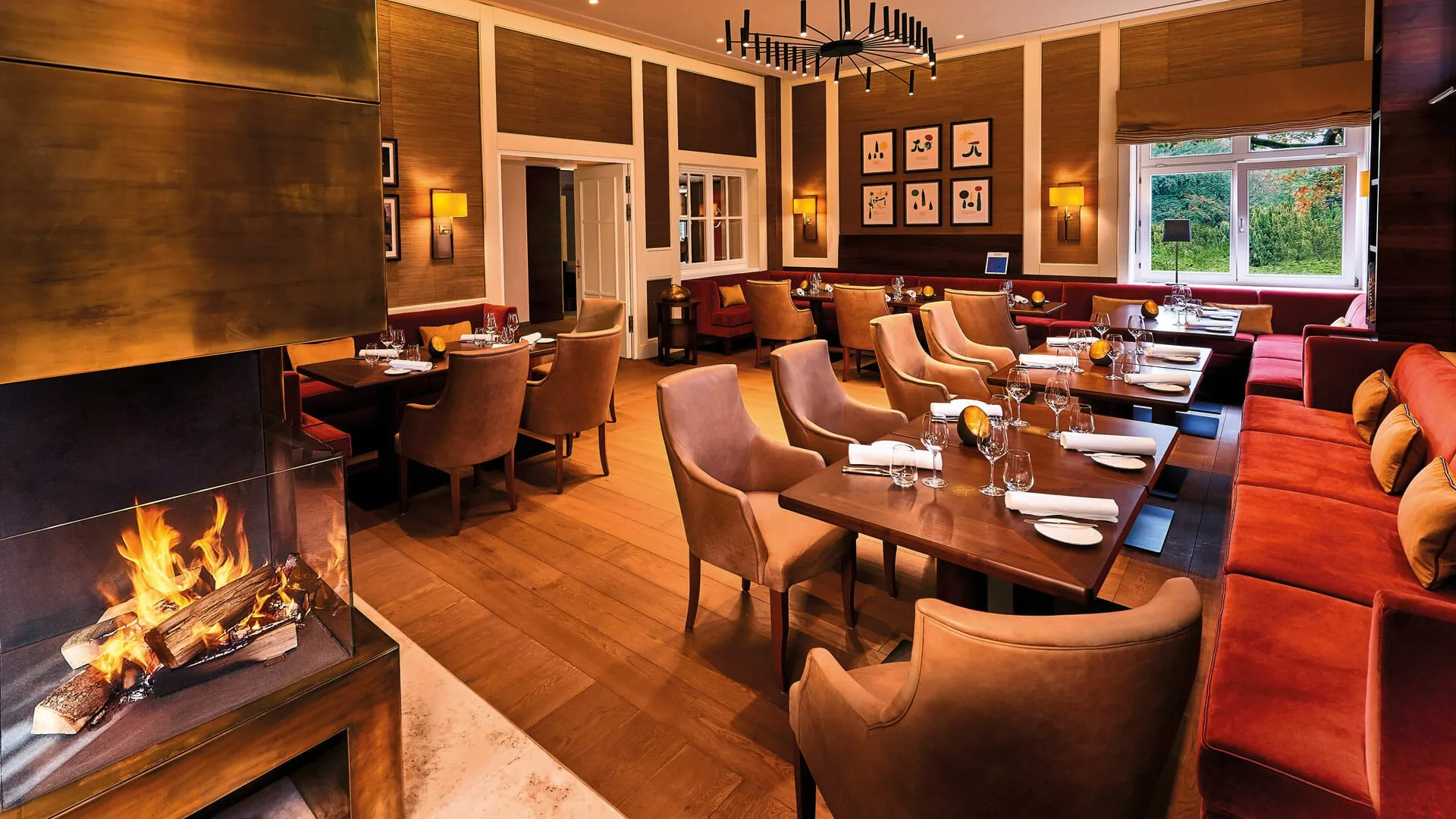 Villa Rothschild Grill & Health — photo 25