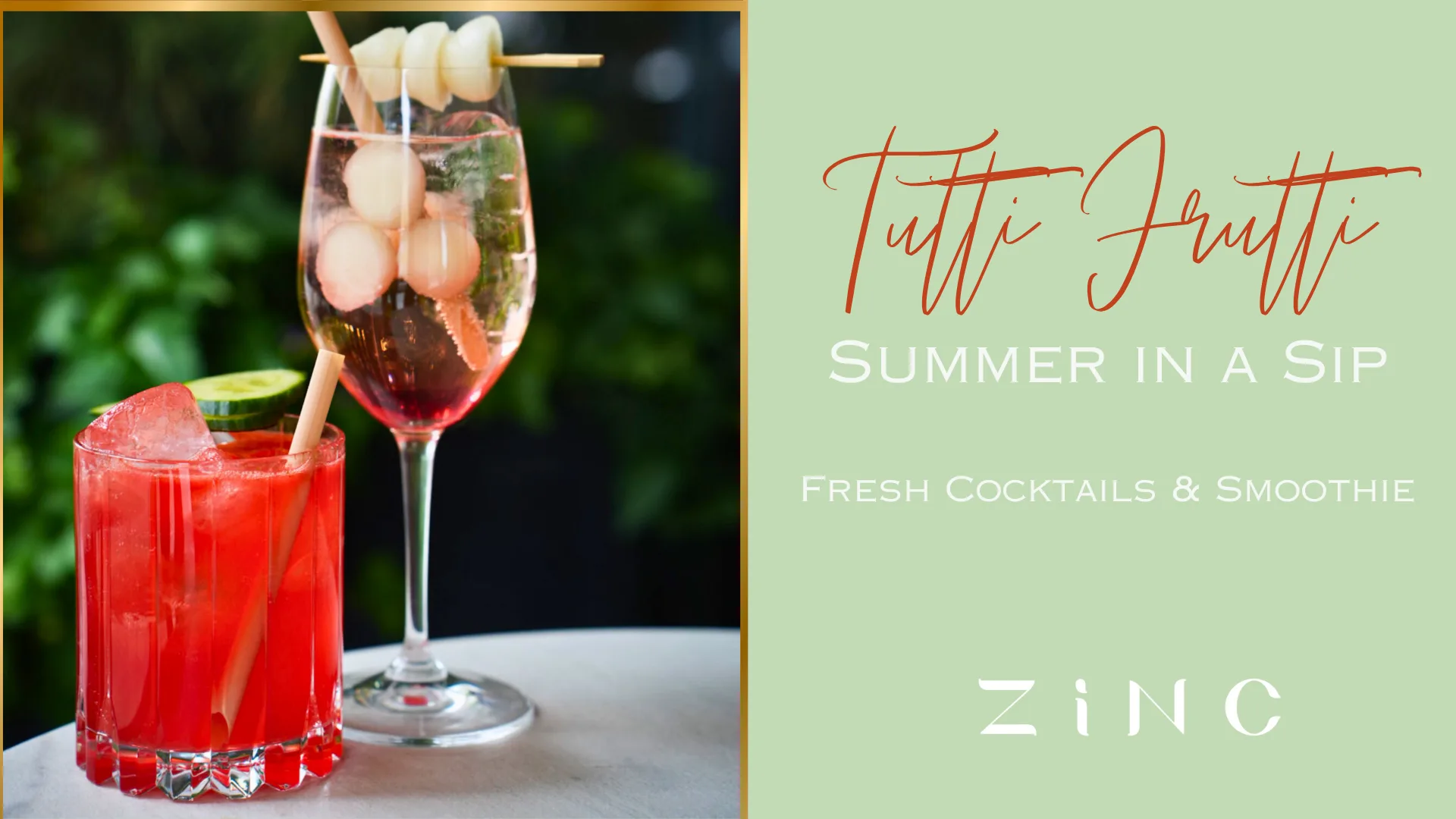 Zinc Bar & Restaurant — photo 41