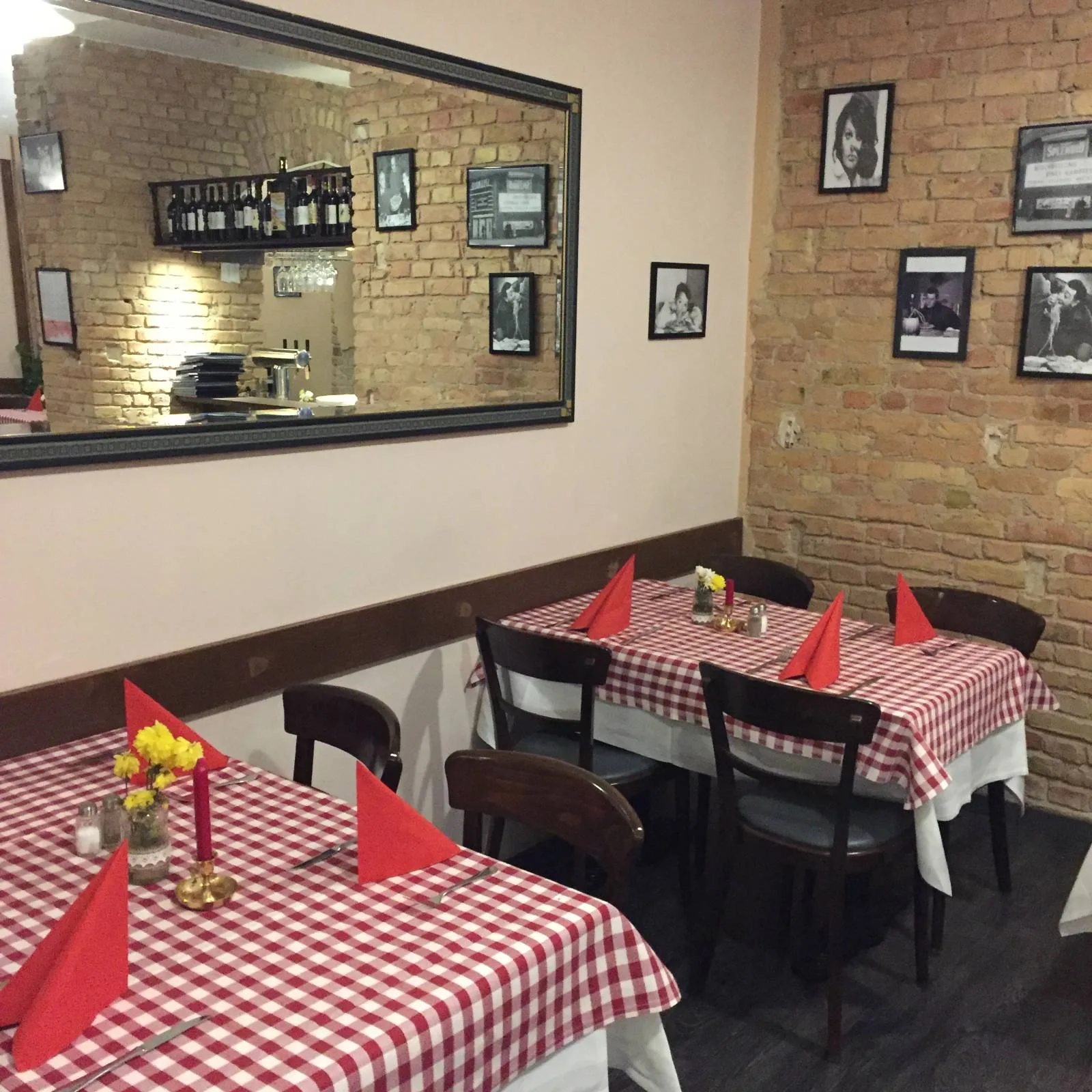 Trattoria Splendido — photo 12